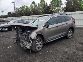  Salvage Subaru Ascent