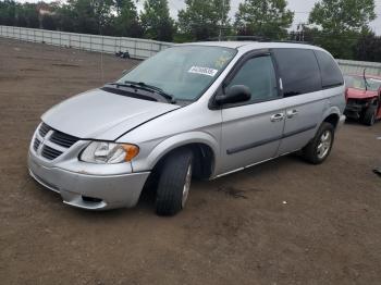 Salvage Dodge Caravan