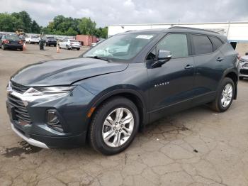  Salvage Chevrolet Blazer