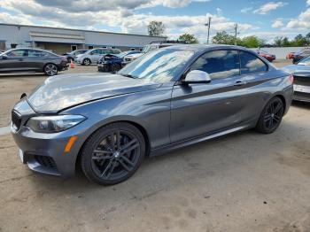  Salvage BMW M Series