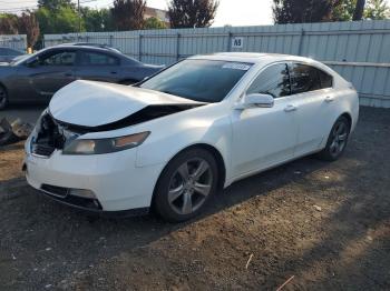  Salvage Acura TL