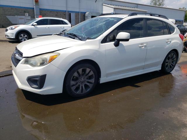  Salvage Subaru Impreza