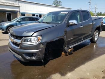  Salvage Chevrolet Colorado
