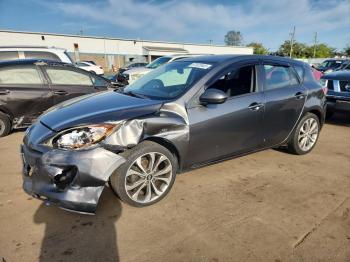  Salvage Mazda 3