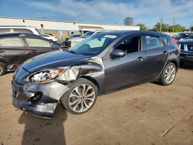  Salvage Mazda 3