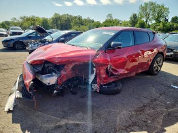  Salvage Kia EV6