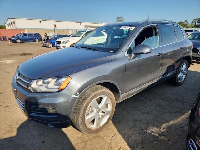  Salvage Volkswagen Touareg