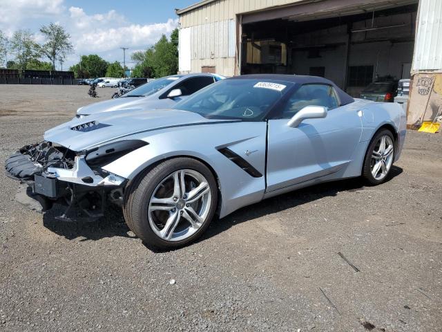  Salvage Chevrolet Corvette