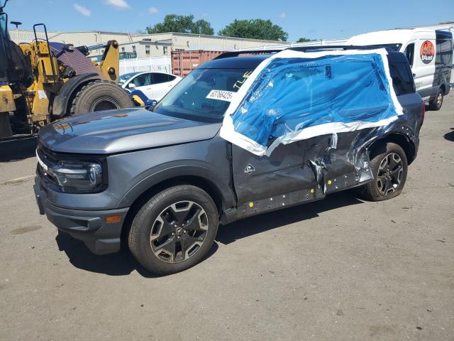  Salvage Ford Bronco