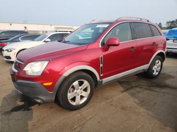  Salvage Chevrolet Captiva