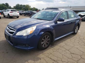  Salvage Subaru Legacy
