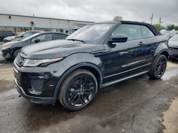  Salvage Land Rover Range Rover