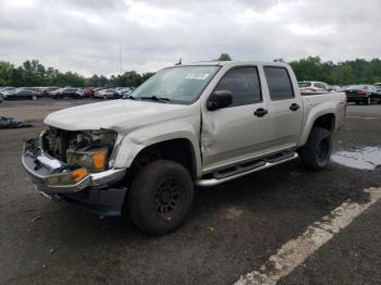  Salvage GMC Canyon
