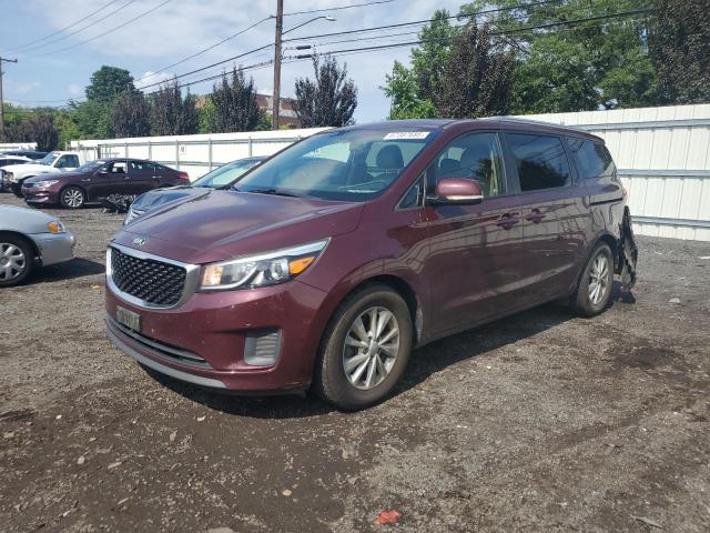  Salvage Kia Sedona