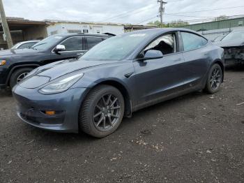  Salvage Tesla Model 3