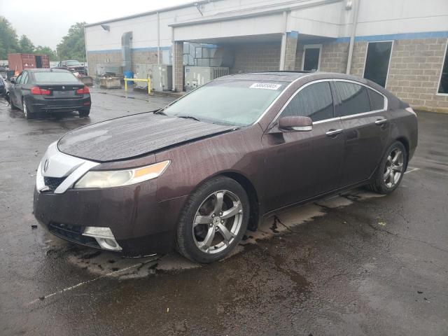  Salvage Acura TL