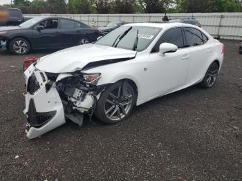  Salvage Lexus Is