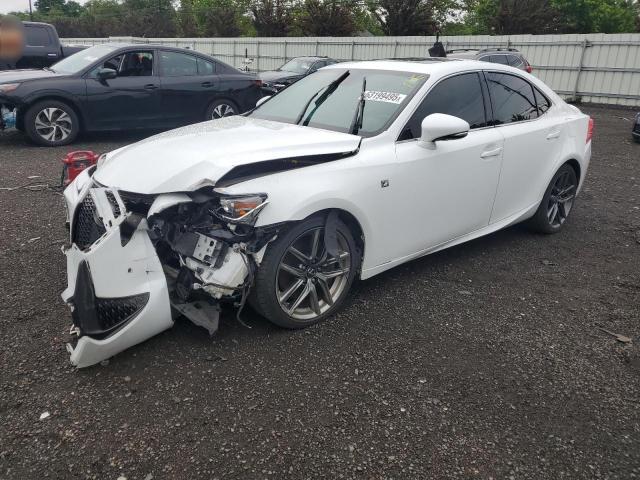  Salvage Lexus Is