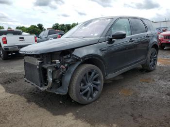  Salvage Land Rover Discovery
