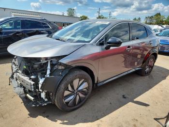  Salvage Nissan Ariya