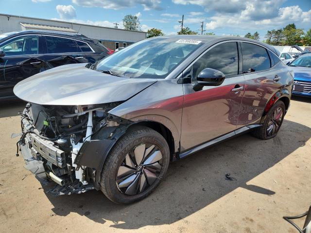  Salvage Nissan Ariya