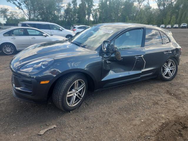 Salvage Porsche Macan Base