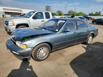  Salvage Acura Legend