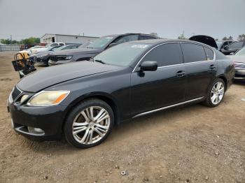  Salvage Lexus Gs