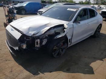  Salvage Genesis G70 Base