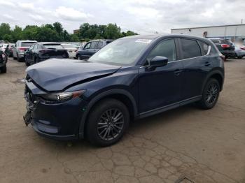  Salvage Mazda Cx