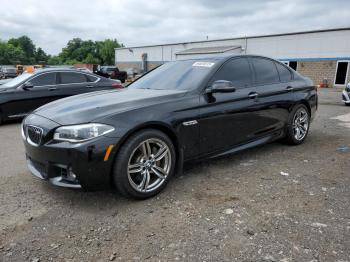  Salvage BMW 5 Series
