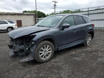 Salvage Mazda Cx