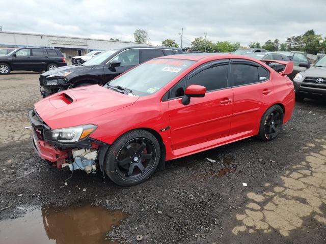  Salvage Subaru WRX