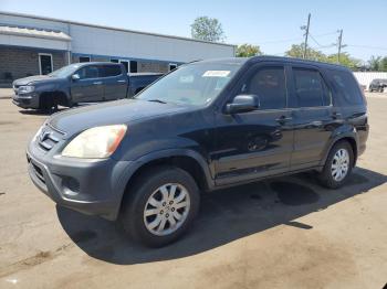 Salvage Honda Crv