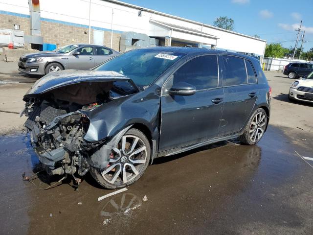  Salvage Volkswagen GTI