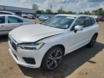  Salvage Volvo XC60