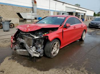  Salvage Mercedes-Benz Cla-class