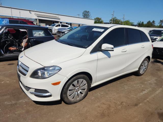  Salvage Mercedes-Benz B-Class