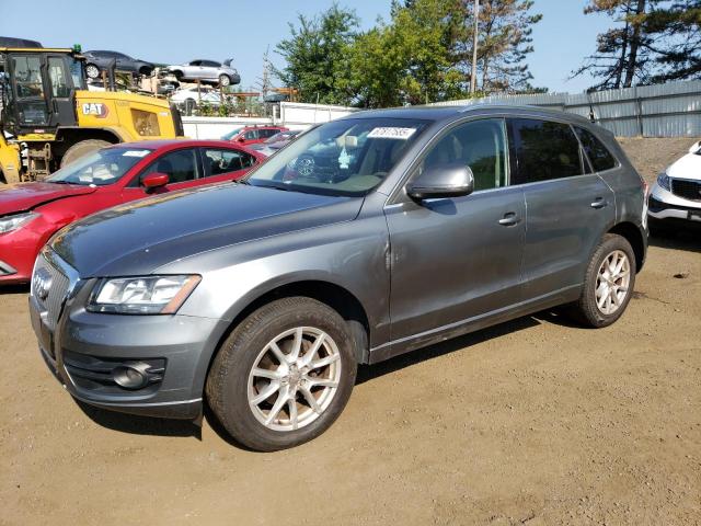  Salvage Audi Q5