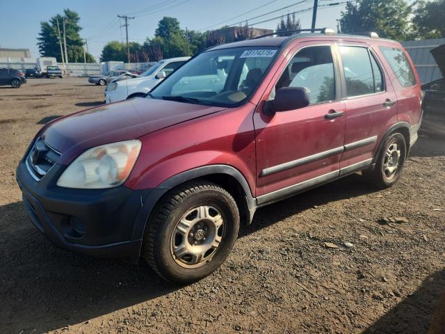  Salvage Honda Crv