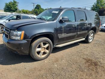  Salvage Chevrolet Suburban