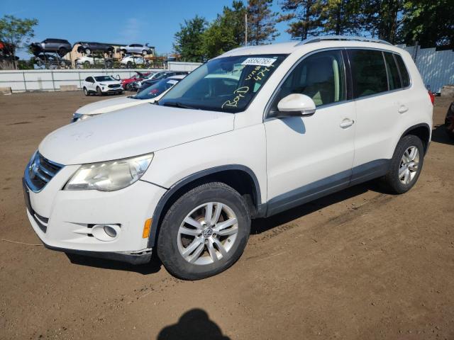  Salvage Volkswagen Tiguan