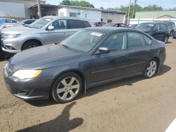  Salvage Subaru Legacy