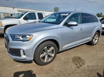  Salvage Audi Q7