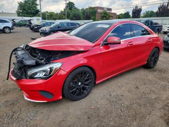  Salvage Mercedes-Benz Cla-class