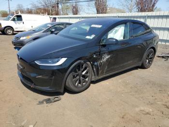 Salvage Tesla Model X