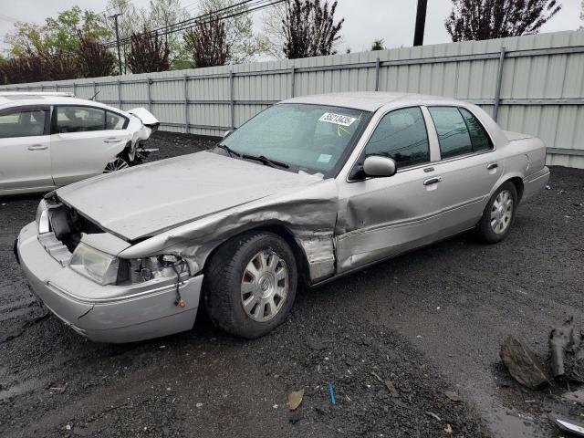  Salvage Mercury Grmarquis