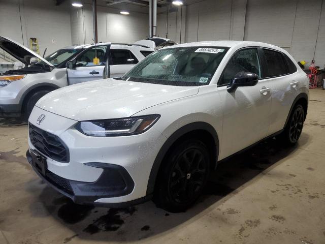  Salvage Honda HR-V