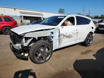  Salvage Genesis GV80