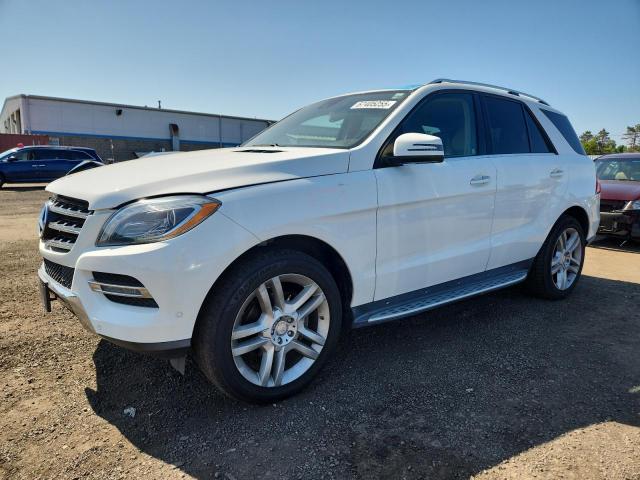  Salvage Mercedes-Benz M-Class